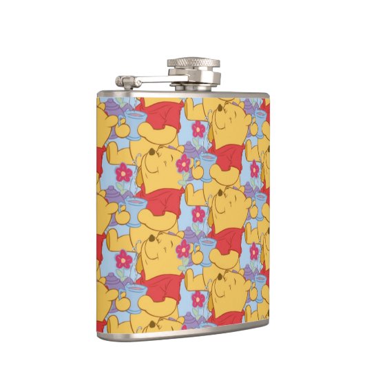 Pooh Flachmann (Rechts)