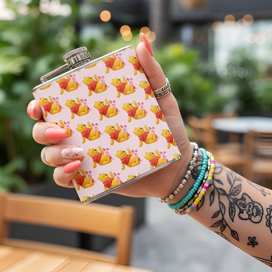 Pooh Flask Flachmann