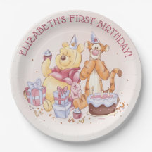 Pooh & Friends | Erster Geburtstag