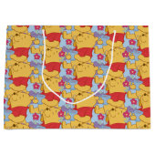 Pooh Große Geschenktüte (Vorderseite)