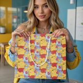Pooh Große Geschenktüte