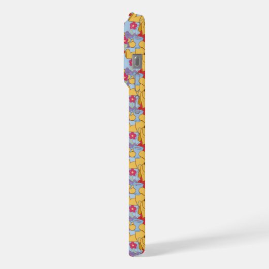 Pooh iPhone Hülle (Linke Seite)