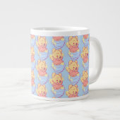 Pooh Jumbo-Tasse (Vorderseite Rechts)