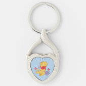 Pooh Keychain Schlüsselanhänger (Vorderseite)
