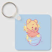 Pooh Keychain Schlüsselanhänger (Vorderseite)