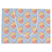 Pooh Large Gift Bag Große Geschenktüte (Rückseite)