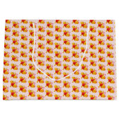 Pooh Large Gift Bag Große Geschenktüte (Vorderseite)