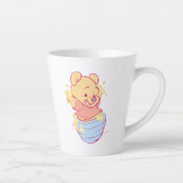Pooh Latte Mug Milchtasse