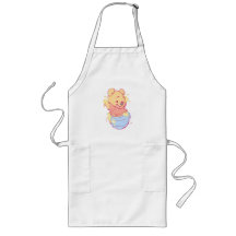 Pooh Long Apron