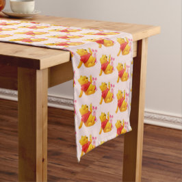 Pooh Long Table Runner Großer Tischläufer