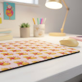 Pooh Mouse Pad Mousepad