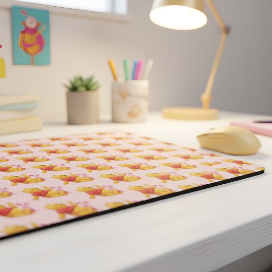Pooh Mouse Pad Mousepad