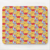 Pooh Mousepad (Vorne)
