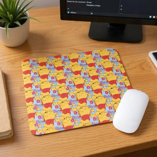 Pooh Mousepad