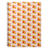 Pooh Notebook Notizblock (Vorderseite)