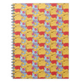 Pooh Notizblock (Vorderseite)