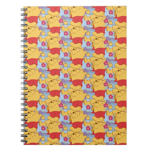 Pooh Notizblock (Vorderseite)