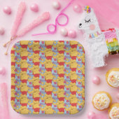 Pooh Pappteller (Party)