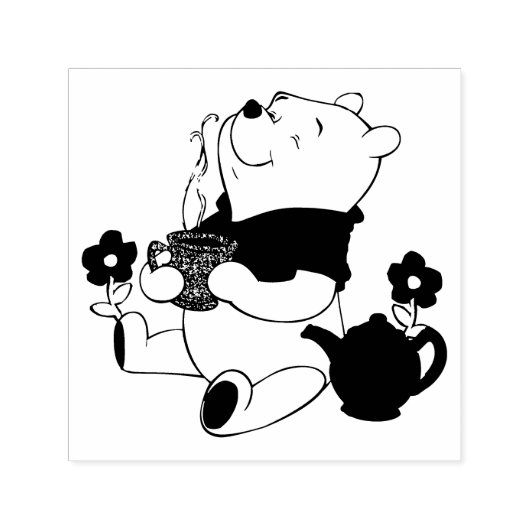 Pooh Permastempel (Design)