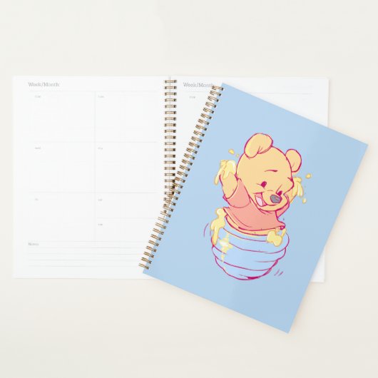 Pooh Planer (Anzeige)