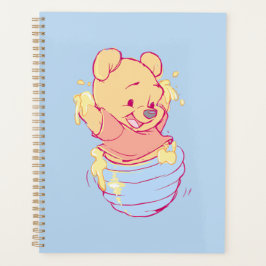 Pooh Planner Planer