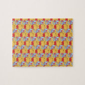 Pooh Puzzle (Horizontal)