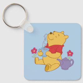 Pooh Schlüsselanhänger
