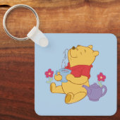 Pooh Schlüsselanhänger (Vorderseite)