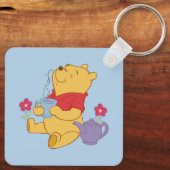 Pooh Schlüsselanhänger (Rückseite)