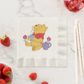 Pooh Serviette (Beispiel)