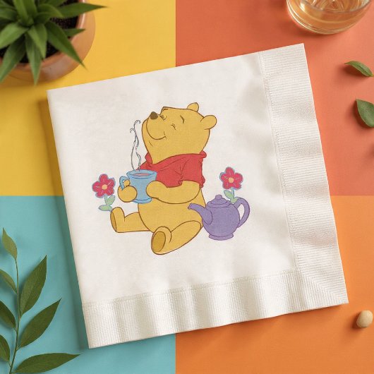 Pooh Serviette