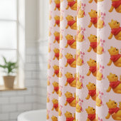 Pooh Shower Curtain Duschvorhang