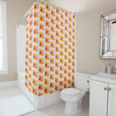 Pooh Shower Curtain Duschvorhang (Beispiel)