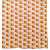 Pooh Shower Curtain Duschvorhang (Vorderseite)