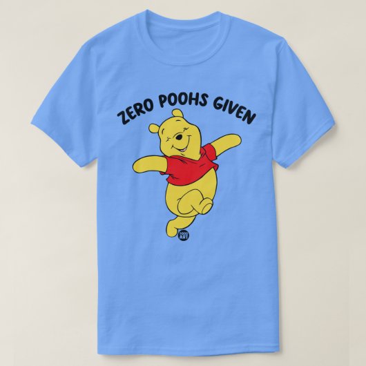 POOH T-Shirt (Design vorne)