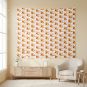 Pooh Tapestry Wandteppich