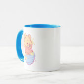 Pooh Tasse (Vorderseite Links)