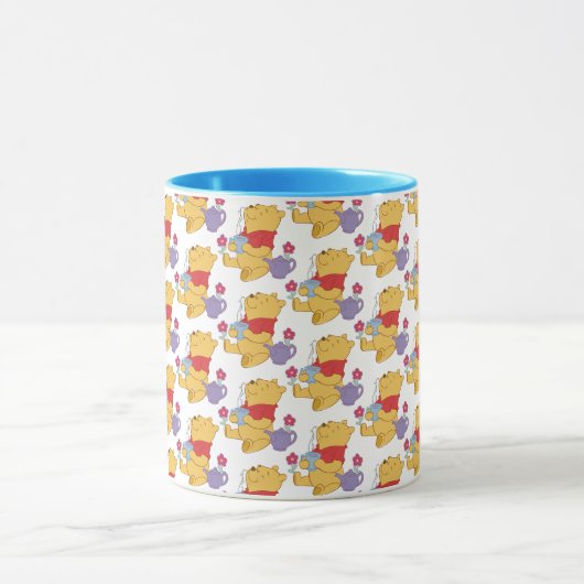 Pooh Tasse (Zentrum)