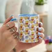 Pooh Tasse