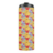 Pooh Thermosbecher (Vorderseite)