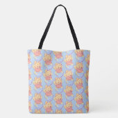 Pooh Tote Bag Tasche (Rückseite)