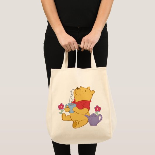 Pooh Tragetasche (Vorderseite (Produkt))