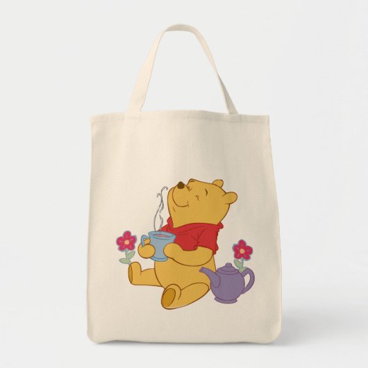 Pooh Tragetasche (Vorne)