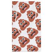 Pooh Twitter Emoji Kleine Geschenktüte (Rückseite)