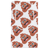 Pooh Twitter Emoji Kleine Geschenktüte (Vorderseite)