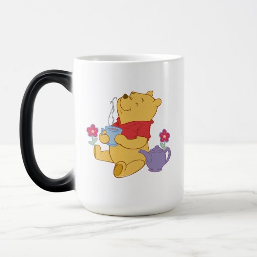 Pooh Verwandlungstasse (Links)