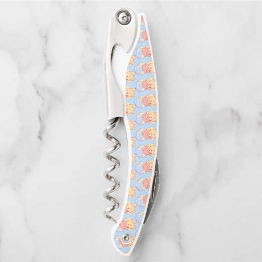 Pooh Waiter's Corkscrew Kellnermesser (Vorderseite)