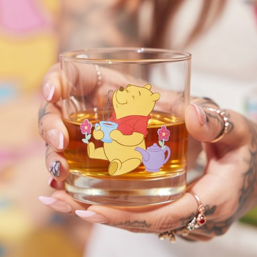 Pooh Whiskyglas