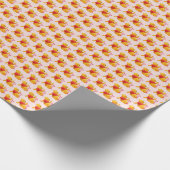 Pooh Wrapping Paper Geschenkpapier (Ecke)