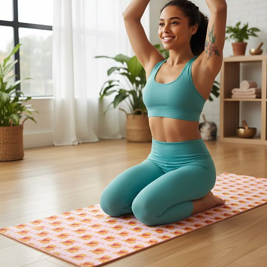 Pooh Yogamatte